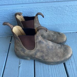 Used Blundstone Super 550 Series Boot women’s 10